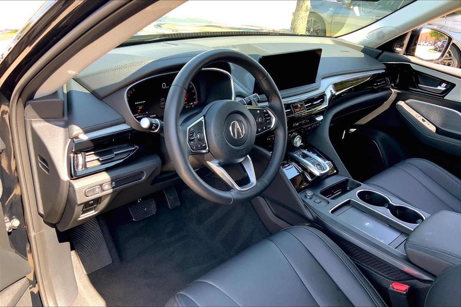 2025 Acura MDX photo 17