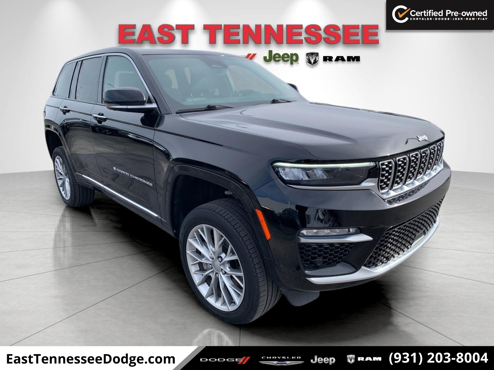 2024 Jeep Grand Cherokee Summit's photo