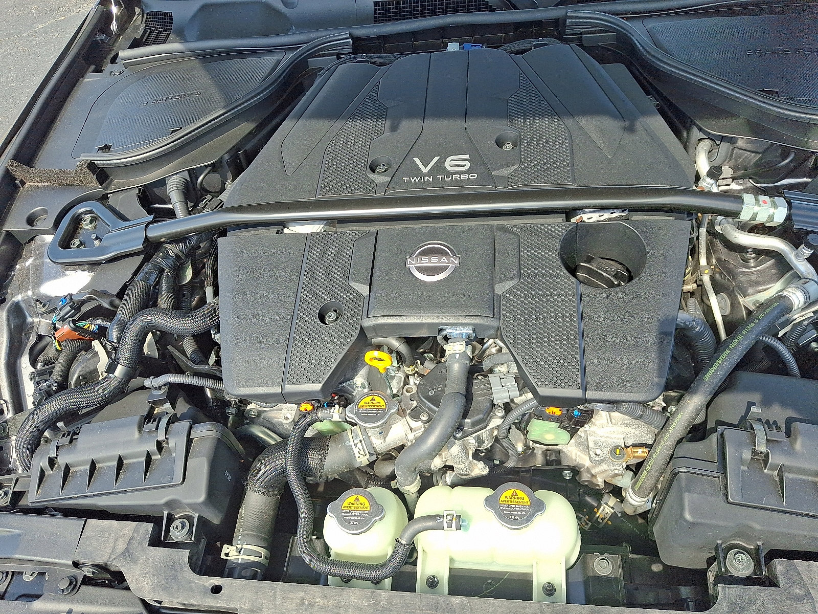 2024 Nissan Z Performance photo 26