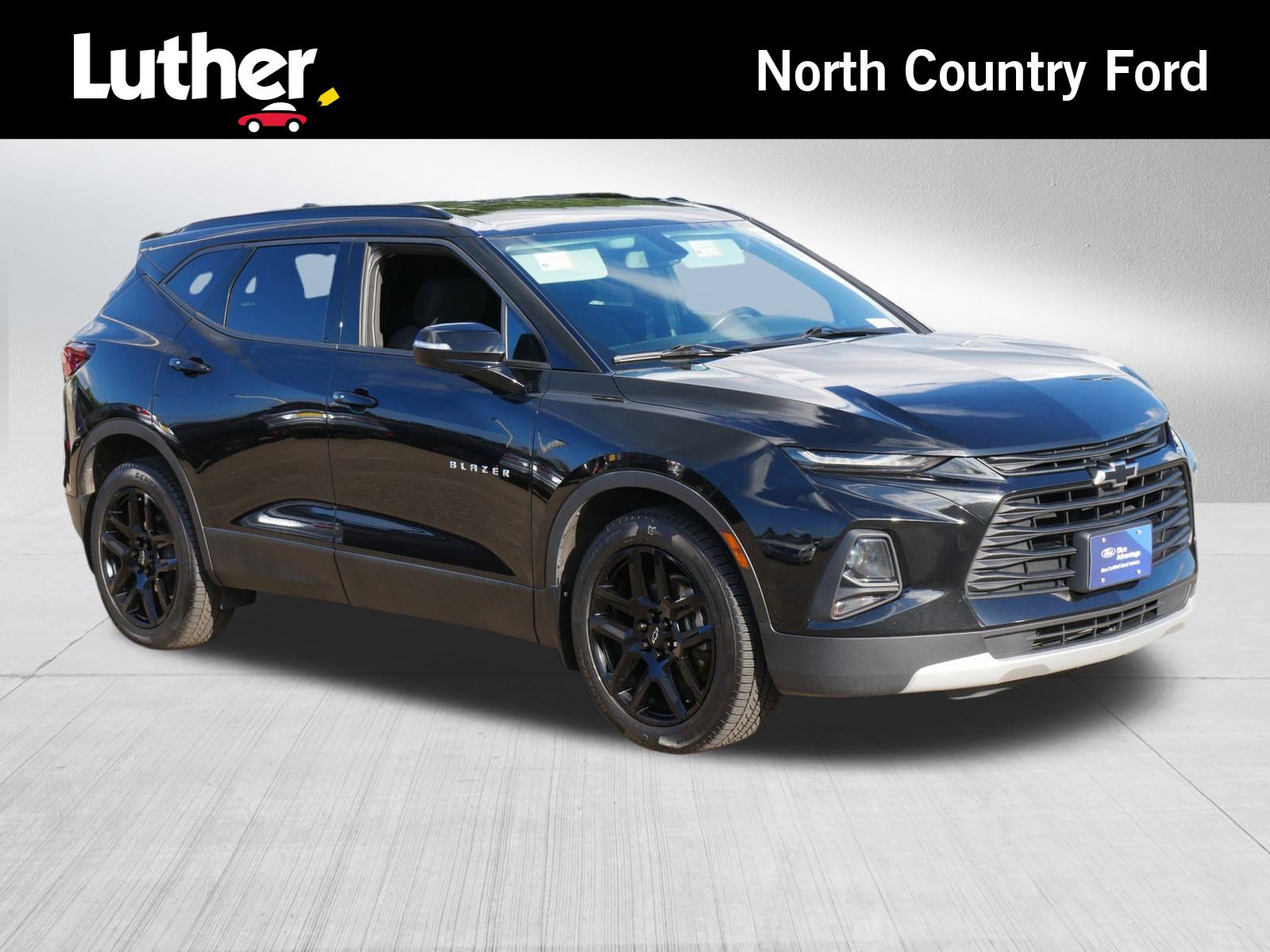 2019 Chevrolet Blazer