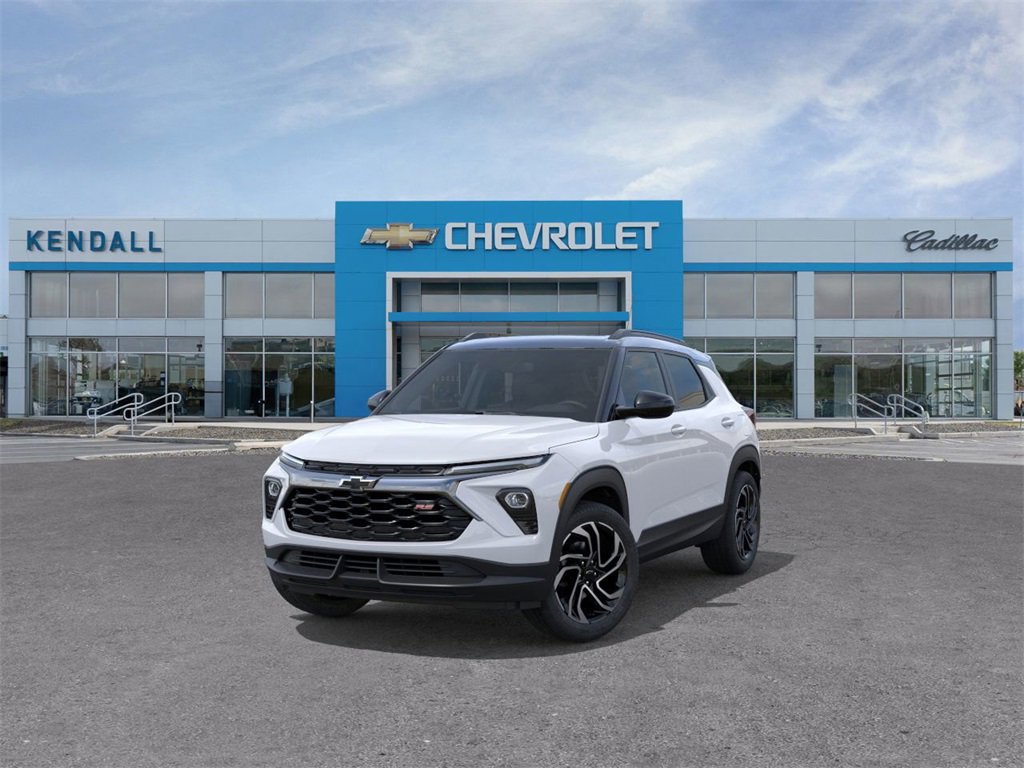 2026 Chevrolet Trailblazer RS photo 3