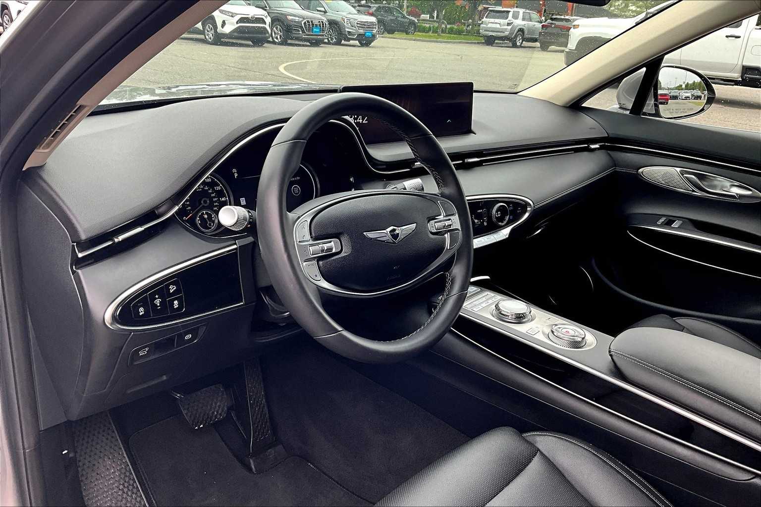 2025 Genesis GV70 Select Advanced 2.5T Sport Prestige photo 8