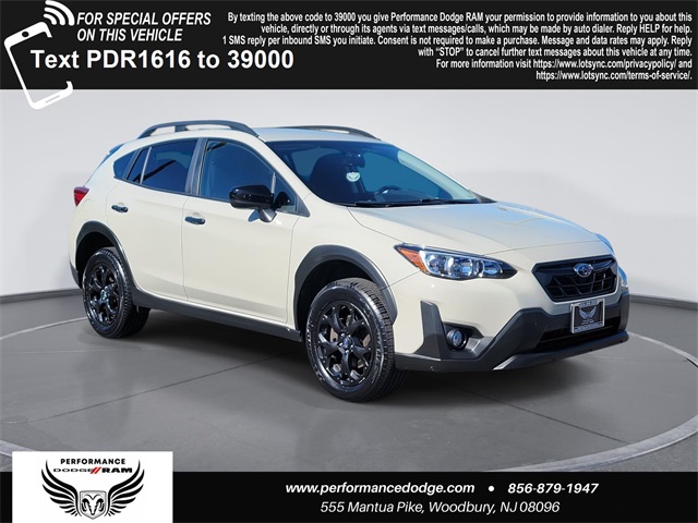 2023 Subaru Crosstrek Premium's photo