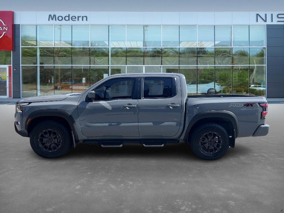 2023 Nissan Frontier PRO-4X photo 8