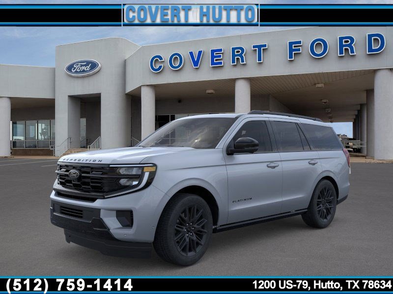 2025 Ford Expedition Platinum's photo