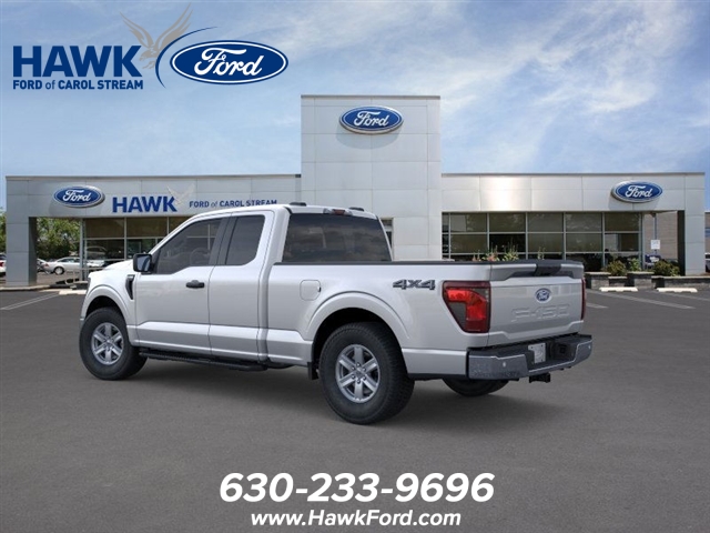 2025 FORD F-150 - Image 4