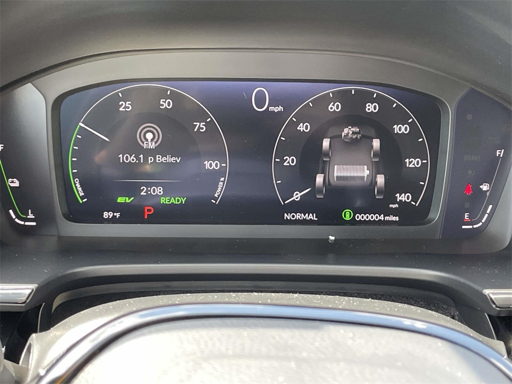 2026 Honda CR-V Hybrid Sport Touring photo 35