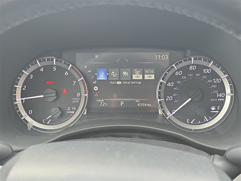 2023 Toyota Highlander XLE photo 24