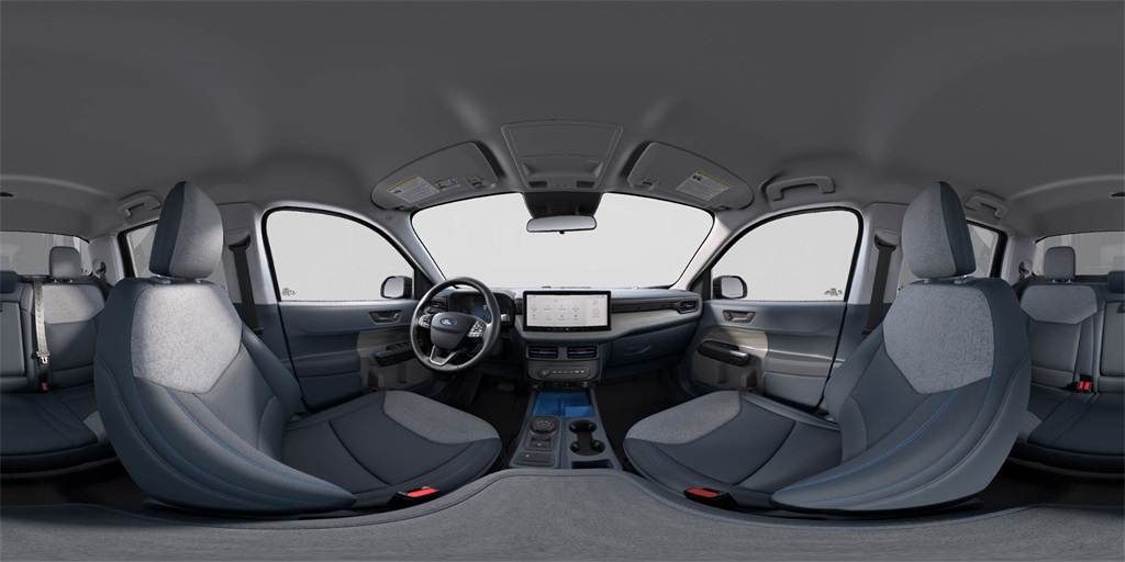 2025 Ford Maverick XLT photo 8