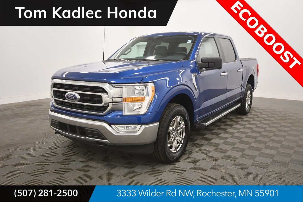 Used 2022  Ford XLT image 1
