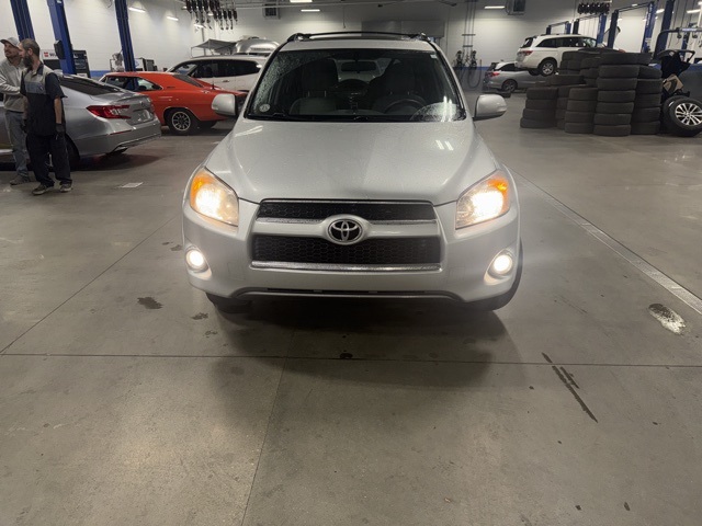 Used 2011 Toyota RAV4 Limited with VIN 2T3YF4DV2BW089891 for sale in Irmo, SC