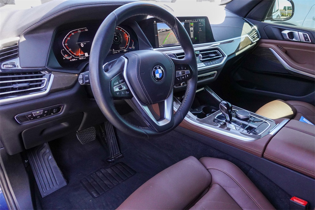 2023 Bmw X5 sDrive40i photo 9
