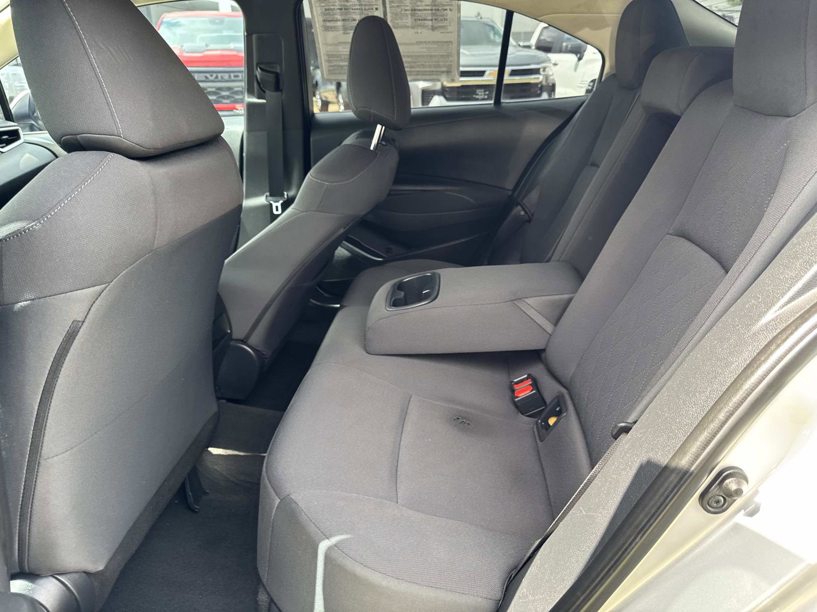 2020 Toyota Corolla LE photo 14