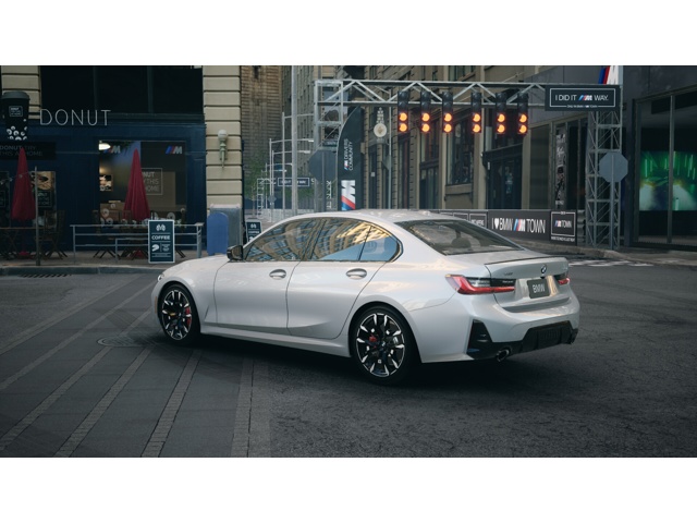 2025 Bmw 330i xDrive photo 2