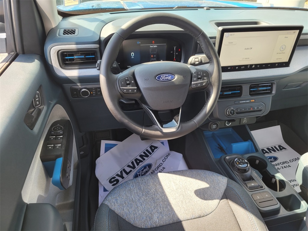 2025 Ford Maverick XLT photo 7