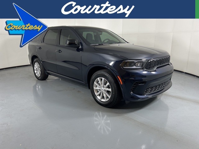2025 Dodge Durango GT
