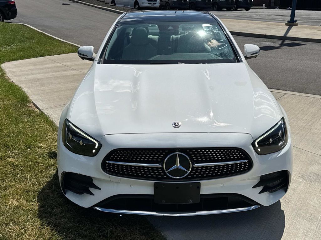 2021 Mercedes Benz E 350 4MATIC photo 7