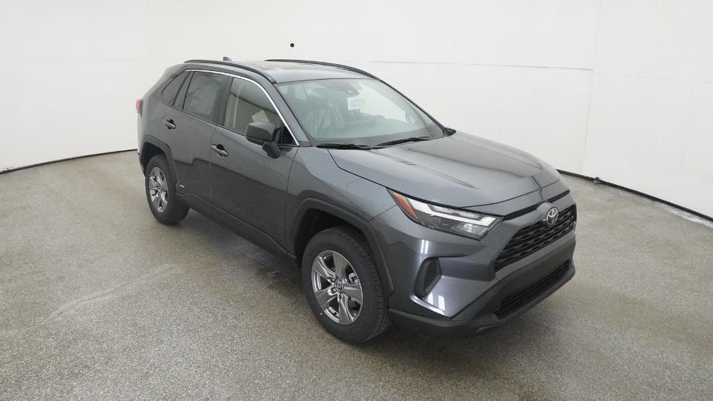 2025 Toyota RAV4 Hybrid LE photo 29