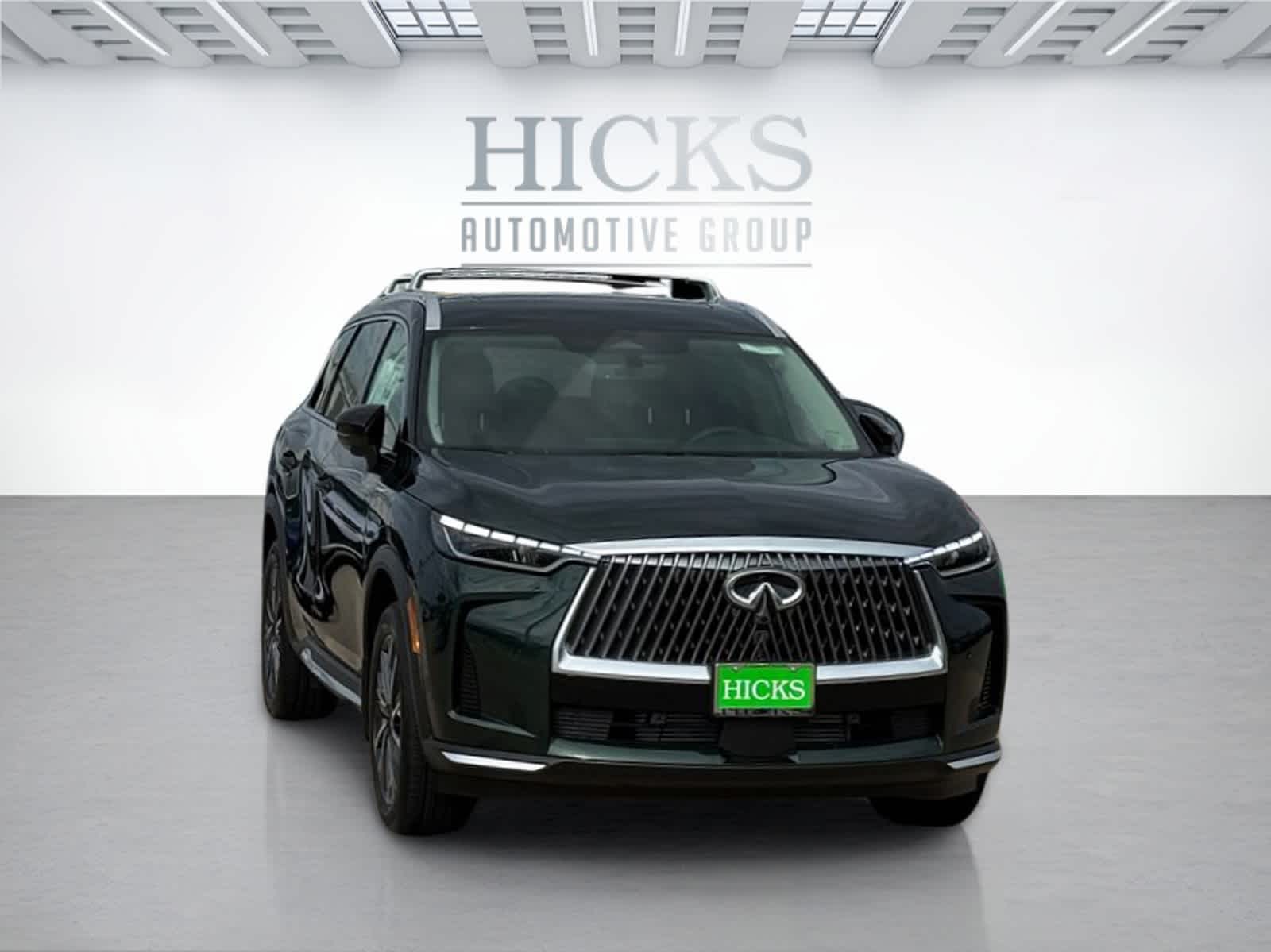 2026 Infiniti QX60 Luxe AWD photo 3