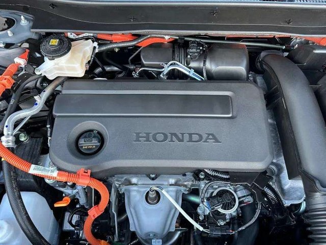 2026 Honda CR-V Hybrid photo 37