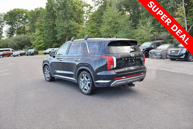 2023 Hyundai Palisade Limited photo 4