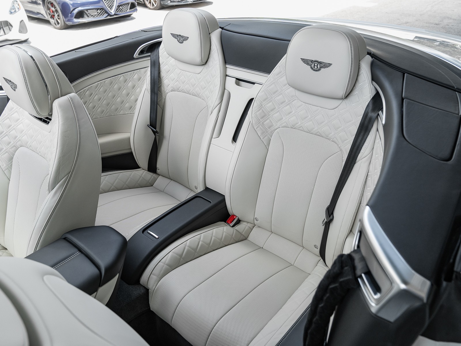 2022 Bentley Continental GTC Speed photo 15