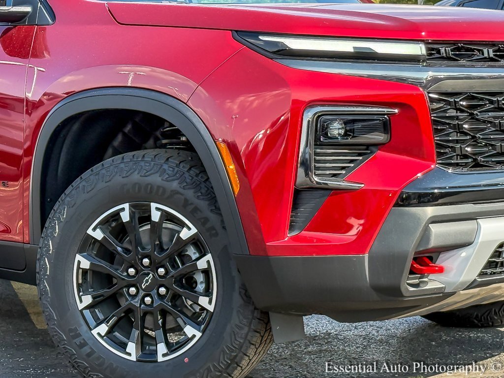 2026 Chevrolet Traverse Z71 photo 2