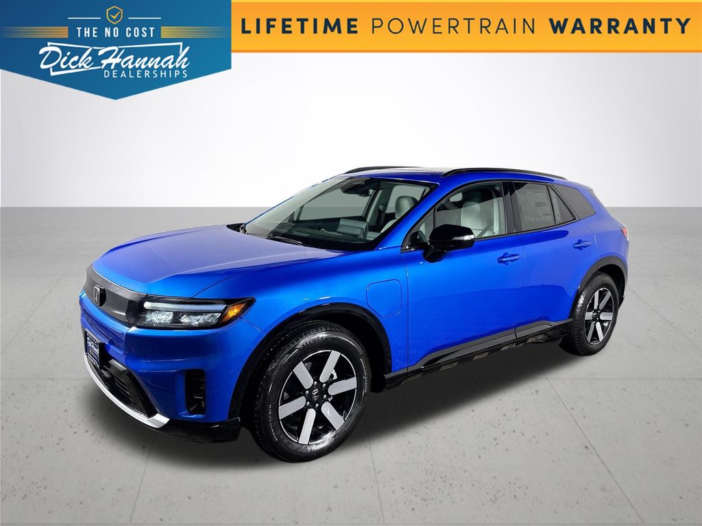 2025 Honda Prologue Touring's photo