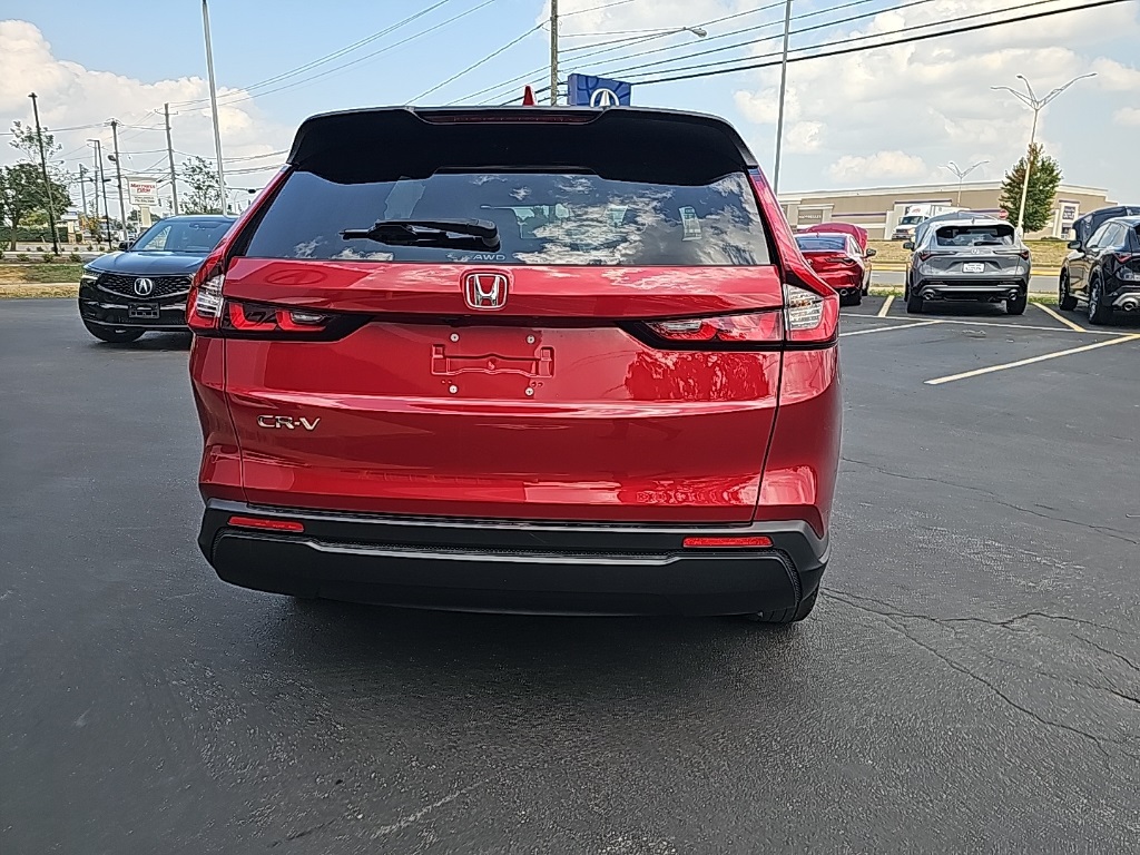 2023 Honda CR-V EX photo 2