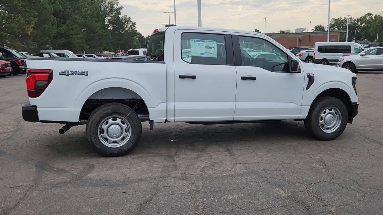 2025 Ford F-150 XL photo 10