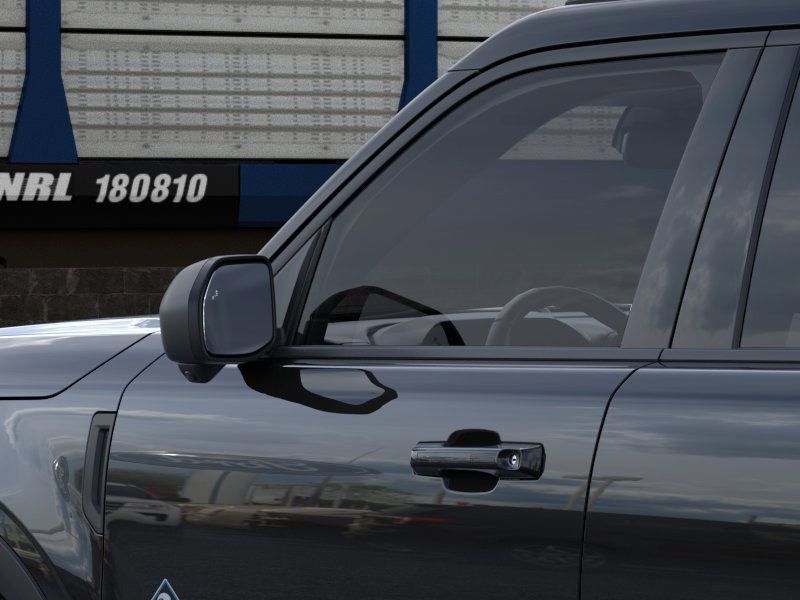 2025 Ford Bronco Sport Outer Banks photo 19