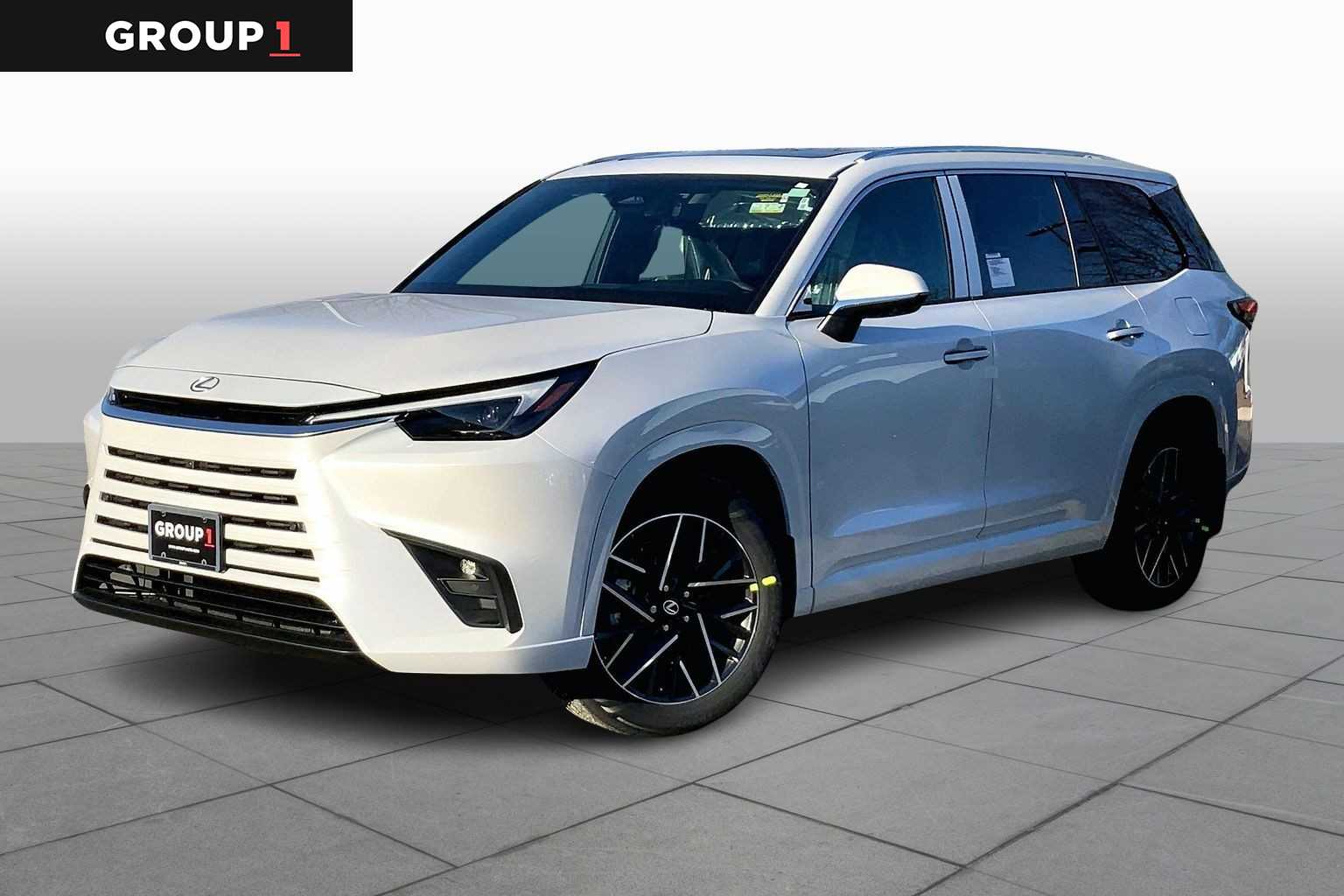 2026 Lexus TX Premium's photo