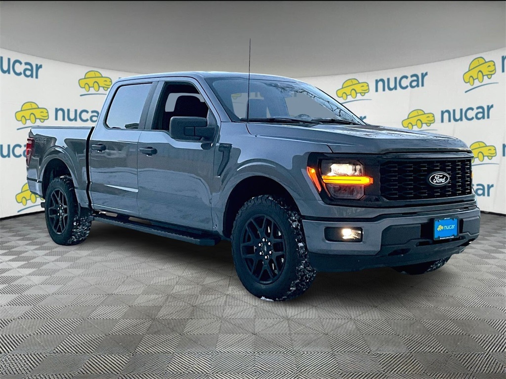 2024 Ford F-150 STX's photo