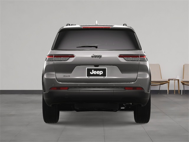 2025 Jeep Grand Cherokee Altitude X photo 10