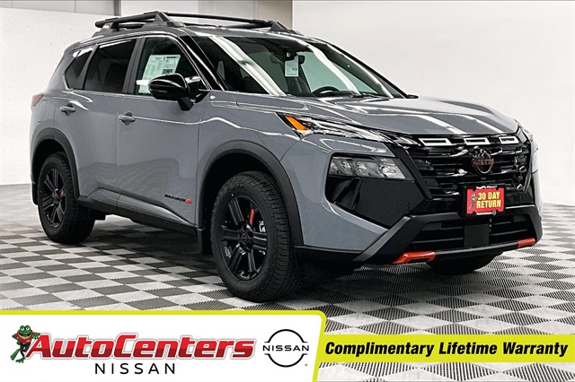 2026 Nissan Rogue Rock Creek's photo