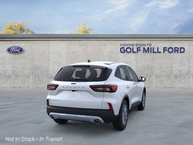 2026 FORD ESCAPE - Image 7