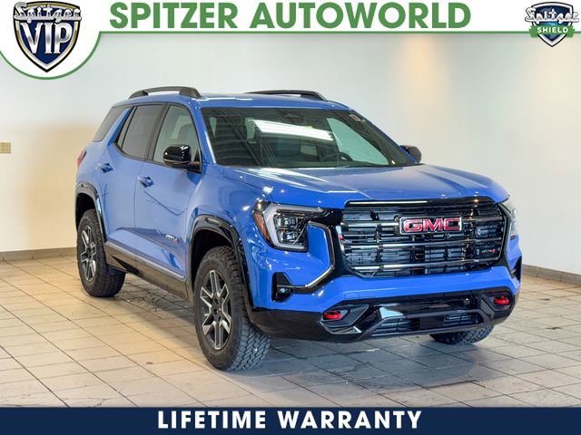 2026 GMC Terrain AT4's photo