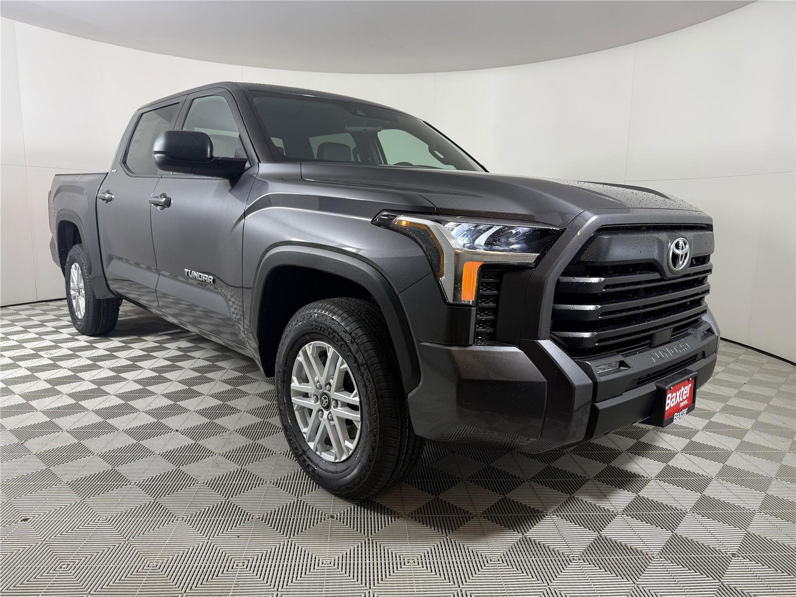 2026 Toyota Tundra SR5's photo