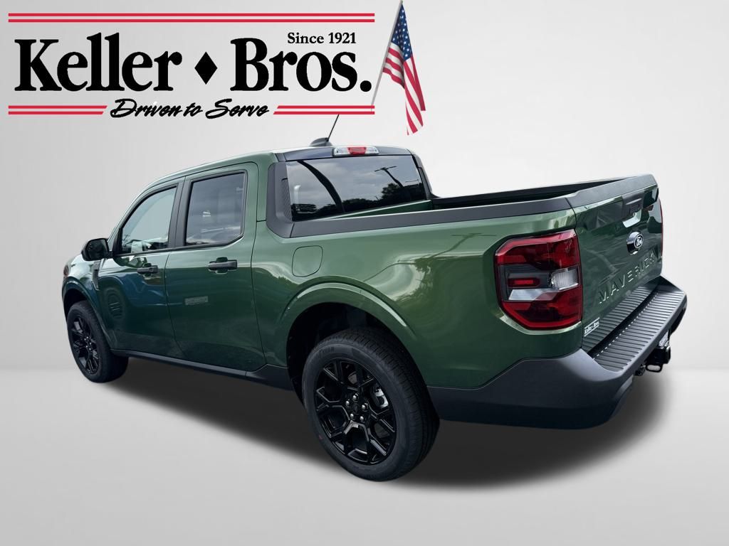 2025 Ford Maverick XLT photo 4