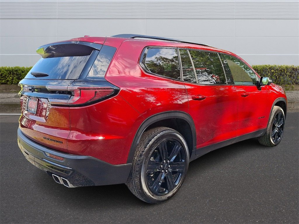2025 Gmc Acadia Elevation photo 6