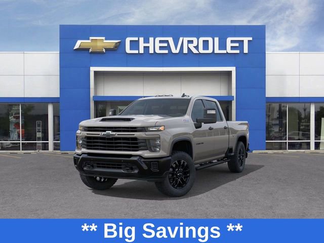 2026 Chevrolet Silverado 2500HD Custom photo 7