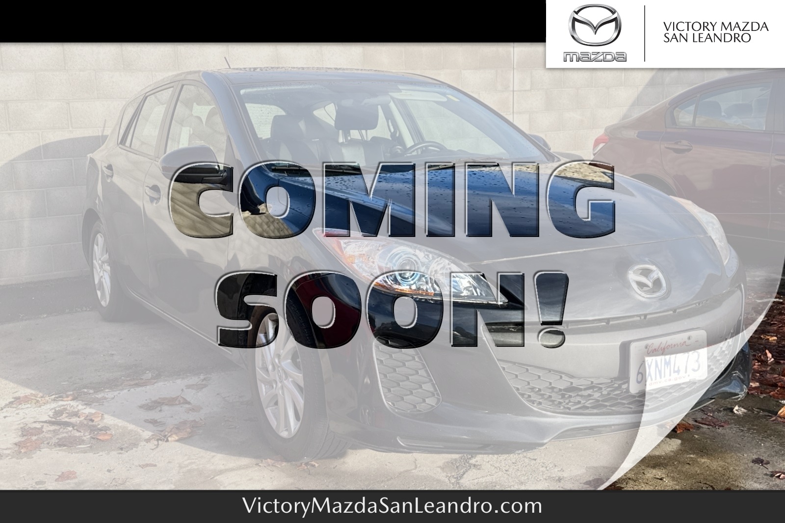 2012 Mazda MAZDA3 i Grand Touring's photo