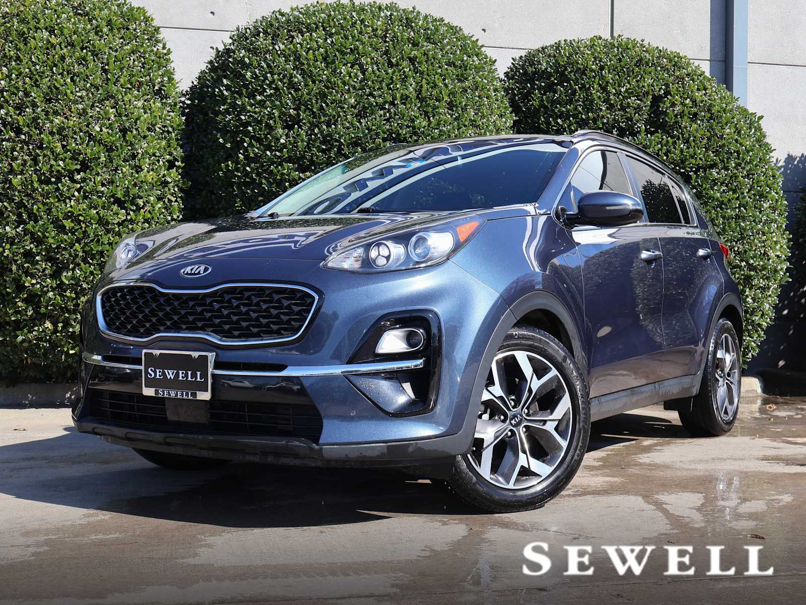 2022 Kia Sportage EX