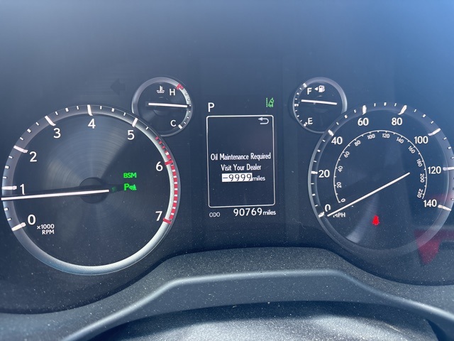 2021 Lexus GX 460 Black Line Special Edition photo 3