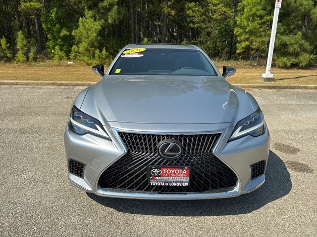 2021 Lexus LS 500 photo 3