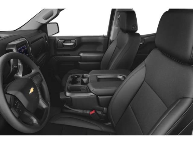 2025 Chevrolet Silverado 1500 Custom photo 11