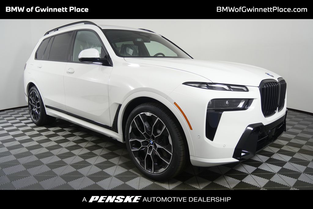 2026 BMW X7 40i's photo