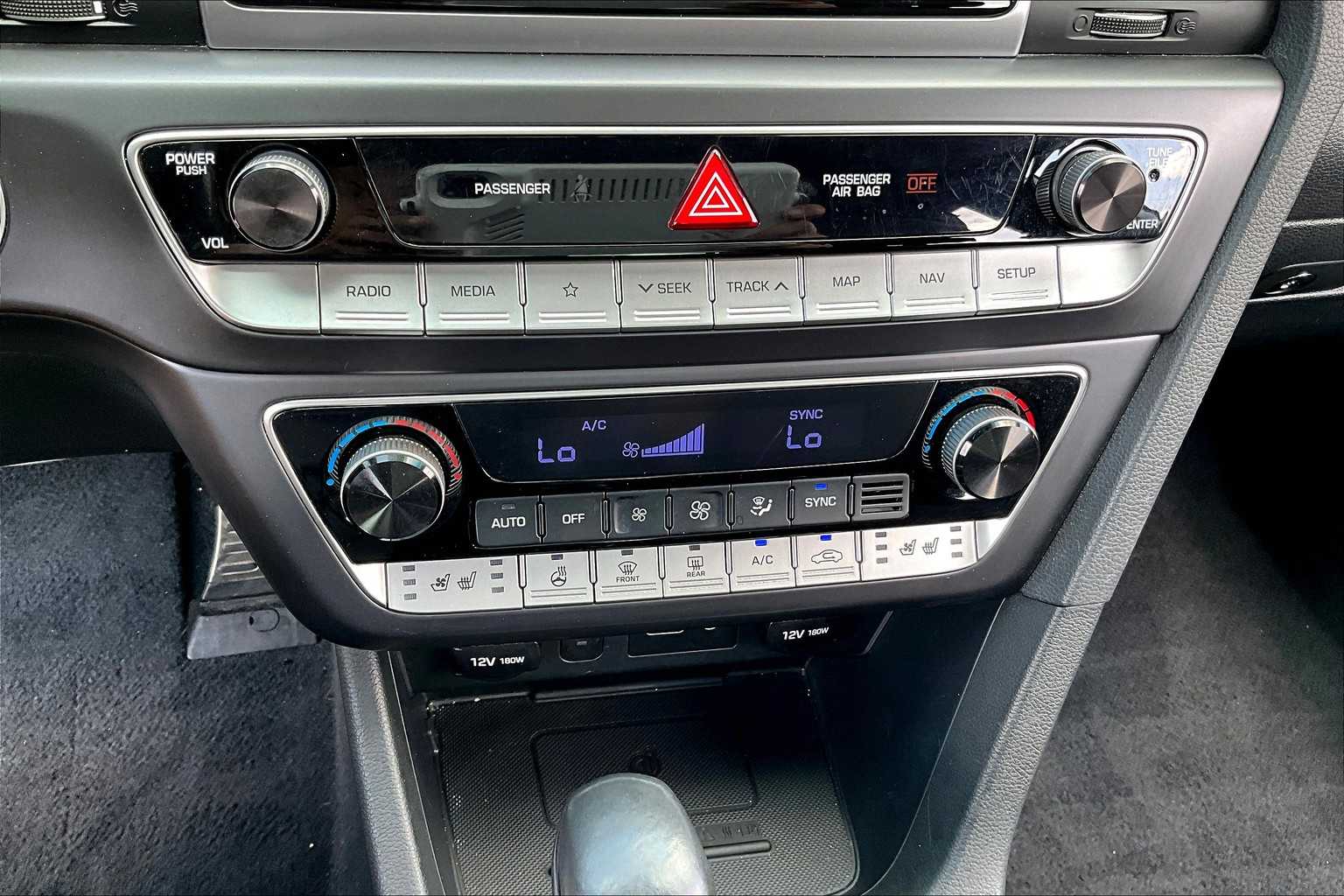 2018 Hyundai Sonata Limited photo 30