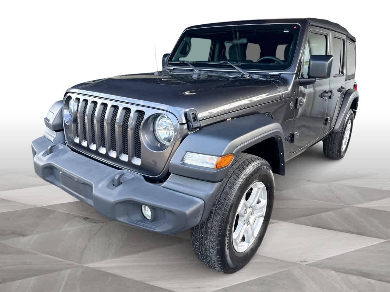 2023 Jeep Wrangler 4-Door Sport S's photo
