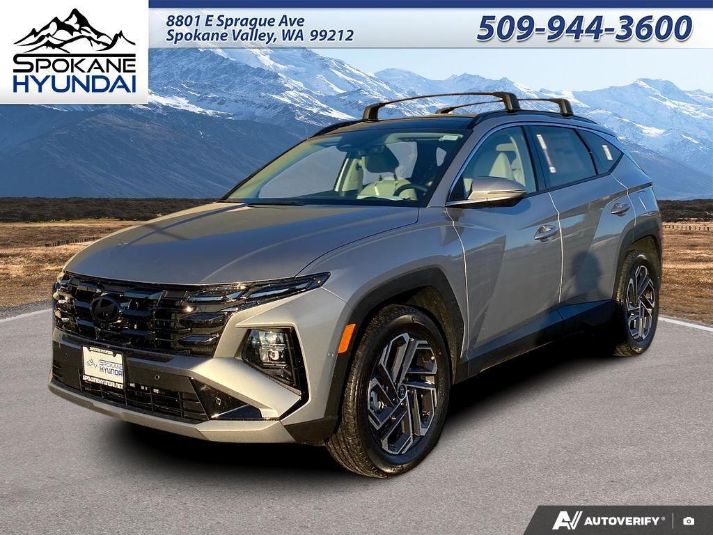 2026 Hyundai Tucson